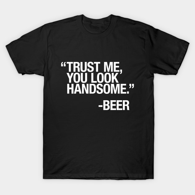 Trust me T-Shirt by ikado